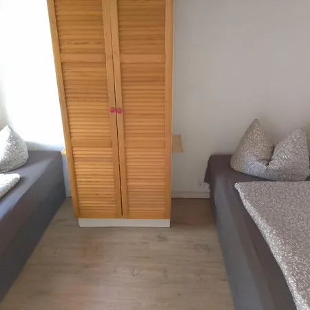 Ferienhaeuser Am Muehlenberg Apartament