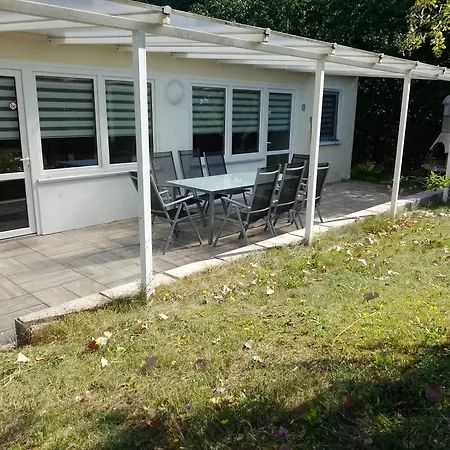 Apartament Ferienhaeuser Am Muehlenberg