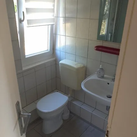 Apartament Ferienhaeuser Am Muehlenberg