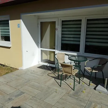 Ferienhaeuser Am Muehlenberg Apartment *