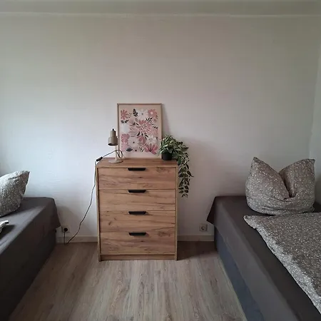 Ferienhaeuser Am Muehlenberg Apartment Alt Toplitz