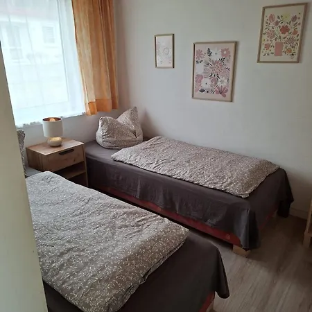 Ferienhaeuser Am Muehlenberg Apartamento