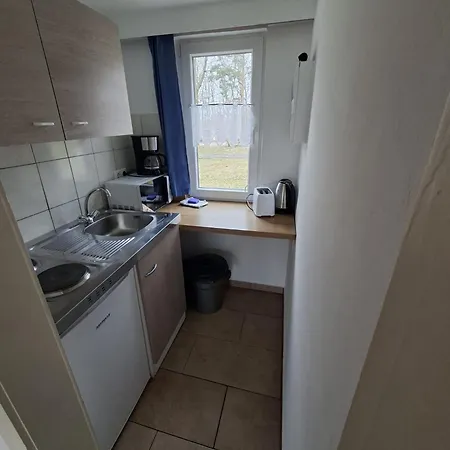 Apartamento Ferienhaeuser Am Muehlenberg Alt Toplitz