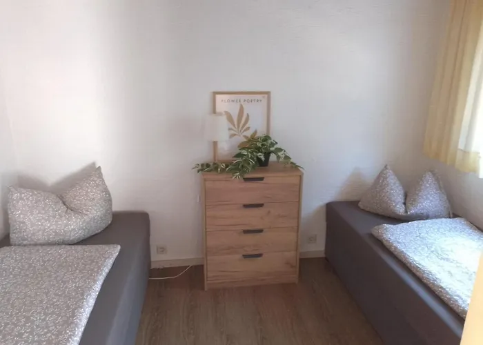 Apartamento Am Mühlenberg Alt Toplitz