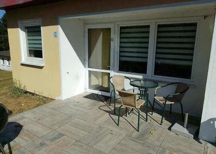 Ferienhaeuser Am Muehlenberg Apartament *