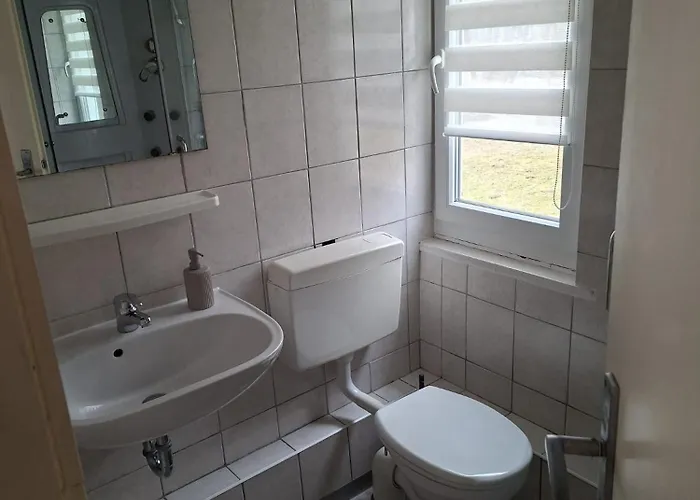 Apartament Ferienhaeuser Am Muehlenberg