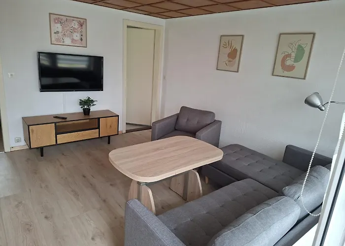 Ferienhaeuser Am Muehlenberg *