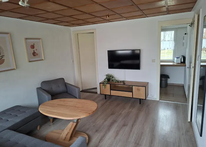 Apartament Ferienhaeuser Am Muehlenberg Alt Toplitz