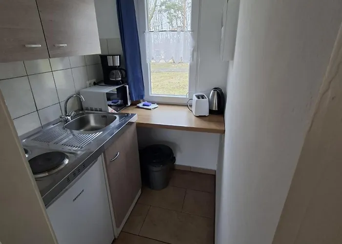 Apartamento Am Mühlenberg Alt Toplitz